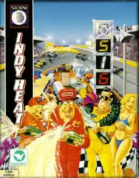 Indy Heat-Amiga